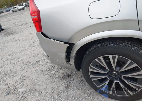 2022 Volvo Xc90 T6 Momentum 6 Passenger из США, поврежденный, VIN YV4A221K5N1804898